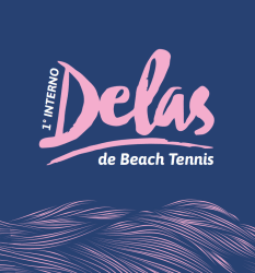 1º Interno Delas de Beach Tennis das Vilas - FEMININO B