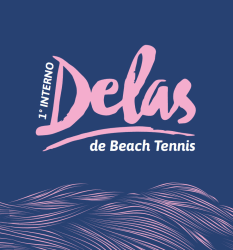 1º Interno Delas de Beach Tennis das Vilas - FEMININO C