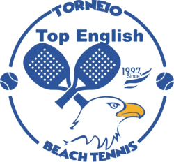 TORNEIO TOP ENGLISH DE BEACH TENNIS