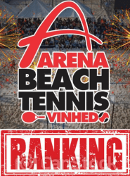 Ranking Arena Vinhedo 2023 - Etapa 4 - Julho/Agosto - Masculino - REI da Quadra