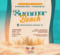 1º Torneio Summer Beach  - Masculino C