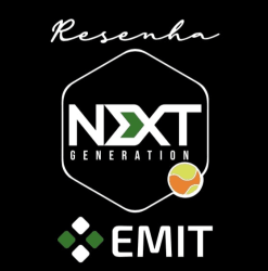 2º EMIT Resenha Next Generation - Categoria Sub 16 Mista