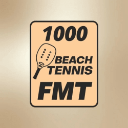 FMT 1000 SUBS - Copa Praia FMT de Beach de Tennis - Regional 01