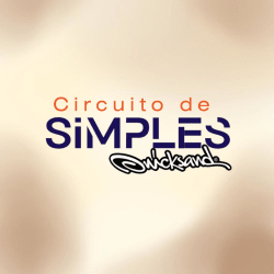 Circuito de SIMPLES QuickSand - Spitfire | 3ª Etapa | Arena Vinhedo