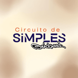 Circuito de SIMPLES QuickSand - Silver Club | 1ª Etapa |  Arena Vinhedo - SIMPLES - Feminino C