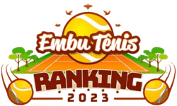 Ranking Embu Tênis - 2ª ETAPA 2023