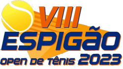 VIII Espigão Open de Tênis 2023 - Masculino A