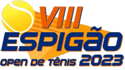 VIII Espigão Open de Tênis 2023 - Dupla Masculina C