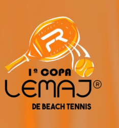 1º Copa Lemaj de Beach Tennis - Duplas Mistas A