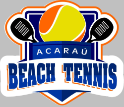 1° Torneio Acaraú Beach Tennis - Masculino Iniciante 