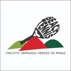 Circuito Caminhos Verdes de Minas de Beach Tennis - Mista Iniciante