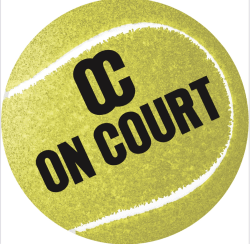 1º ON COURT DE TÊNIS  - 12 ANOS