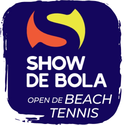 SHOW DE BOLA OPEN DE BEACH TENNIS FBT1000 - Dupla Masculino - A