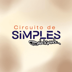 Circuito de Simples Quicksand 2023 - Feminino B