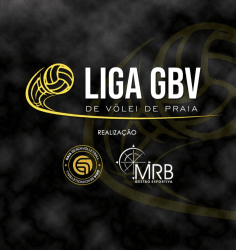 LIGA GBV -  🏐  - JULHO - Série Ouro - Tarde