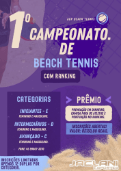 CAMPEONATO AGP  - FEMININO E 