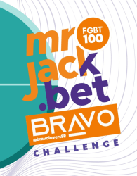 FGBT100 - Copa Challenge MrJack.bet Bravo LoversSR - Dupla Feminino E