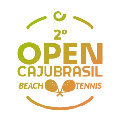 2º Open Cajubrasil 50K de Beach Tennis - C FEMININO