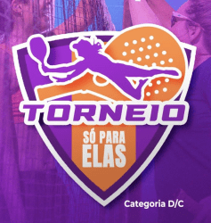 2º Torneio Só para elas - FEMININA INICIANTE 