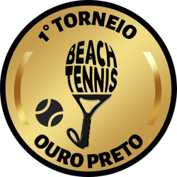 1° Torneio de Beach Tennis de Ouro Preto