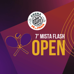 7º MISTA FLASH OPEN - MISTA AVANÇADA (A/B)