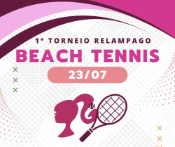 1• Torneio Relâmpago Barbie Beach  - Feminina D