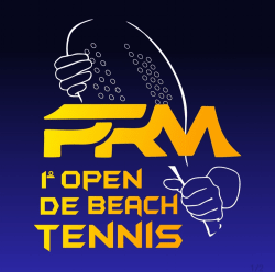 1⁰ open de beach tennis PRM - Feminino B