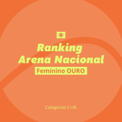 RANKING NACIONAL FEM - SERIE OURO