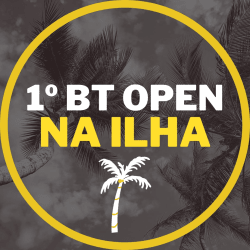 1º Na Ilha BT Open 