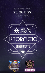 Torneio beneficente Vila - Galos & Corujas