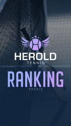 Ranking Herold Tennis 2023-2 Classe A