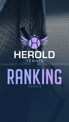 Ranking Herold Tennis 2023-2 Classe C