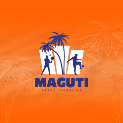 1 COPA MAGUTI DE BEACH TENNIS - Masculina D