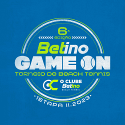 6ª edição Betino GAME ON INFANTIL