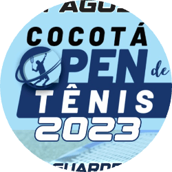 Cocota Open de Tênis Etapa SAIBRO - 5 ° classe simples 