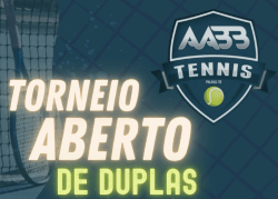 Torneio Aberto de Duplas AABB Palmas-TO  - Categoria A