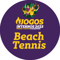 JOGOS INTERNOS 2023 - UNIMED CARUARU - BEACH TENNIS - DUPLAS MASCULINAS