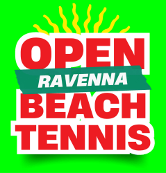 OPEN RAVENNA BT - Pais/Mães e Filhos - Sub 15