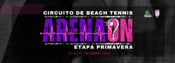 CIRCUITO ARENA ON BEACH TENNIS - ETAPA PRIMAVERA - Simples Masculina C