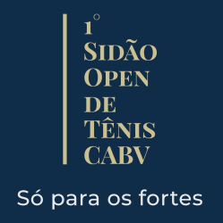 1° Sidão Open de Tênis  - Masculino Principiante 