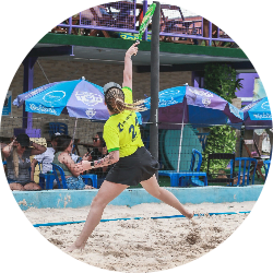 Beach Tennis: Ranking 2023 - ETAPA 1 - Country Club Valinhos