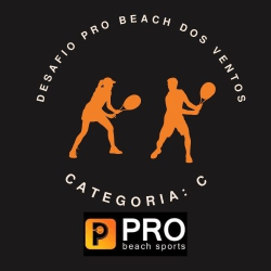 5º Desafio Pro Beach dos Ventos - Misto C