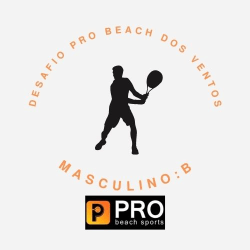 5º Desafio Pro Beach dos Ventos - Masculino B