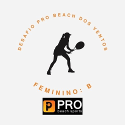 5º Desafio Pro Beach dos Ventos - Feminino B