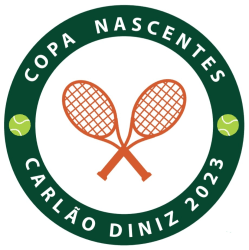 COPA NASCENTES CARLÃO DINIZ 2023 - MASCULINO MASTER