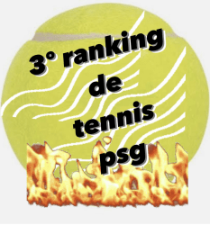 3º Ranking Psg classe A 