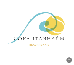 COPA ITANHAÉM DE BEACH TENNIS - Masculino Open