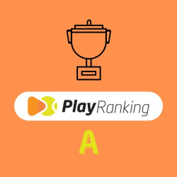 Torneio Inaugural Ranking e RanQueen Sorocaba (TÊNIS) - Masculino - Avançado (Categoria A)