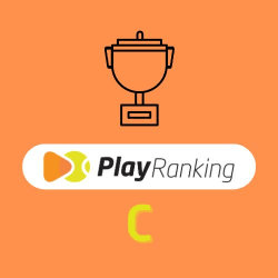 Torneio Inaugural Ranking e RanQueen Sorocaba (TÊNIS) - Masculino - Principiante Avançado (Categoria C)