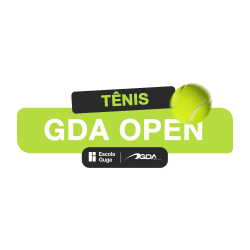 GDA OPEN 2023 - MASCULINO B DUPLAS 